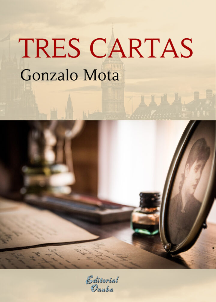 Gonzalo  Mota  “Tres  cartas”  (Liburuaren  aurkezpena  /  Presentación  del  libro)